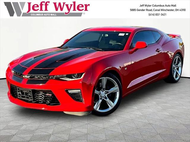 2018 Chevrolet Camaro 1SS for sale near CANAL WINCHESTER, OH