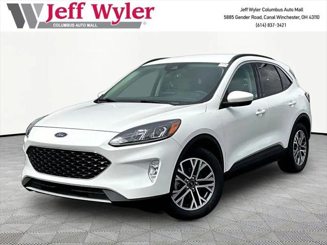 2020 Ford Escape SEL for sale in CANAL WINCHESTER, OH