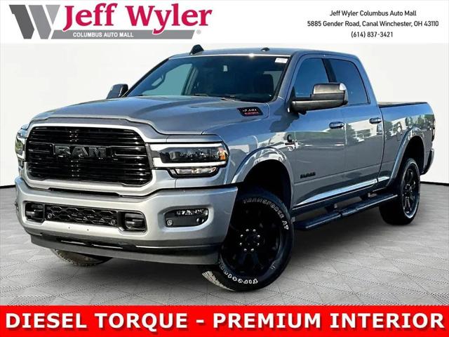 2022 Ram 3500 Laramie Crew Cab 4x4 6'4" Box for sale near CANAL WINCHESTER, OH