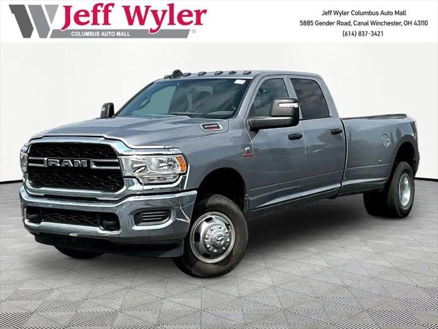 2024 Ram 3500 Tradesman Crew Cab 4x4 8' Box for sale in CANAL WINCHESTER, OH