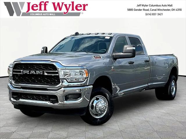 2024 Ram 3500 Tradesman Crew Cab 4x4 8' Box for sale near CANAL WINCHESTER, OH