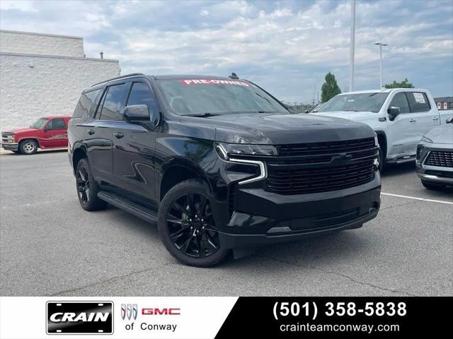 2021 Chevrolet Tahoe 2WD LT for sale in Conway, AR