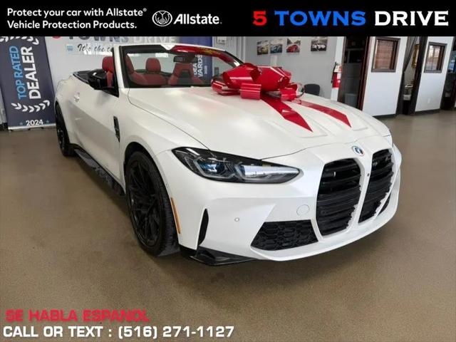2022 BMW M4 Competition xDrive for sale in Inwood, NY