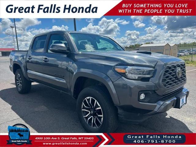 2023 Toyota Tacoma TRD Sport for sale in Great Falls, MT