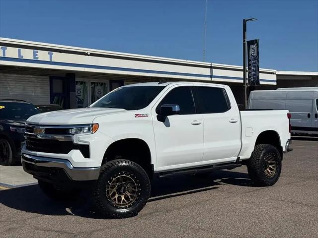 2024 Chevrolet Silverado 1500 LT for sale in Scottsdale, AZ