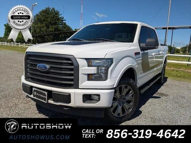2017 Ford F-150 XLT for sale in Somerset, NJ