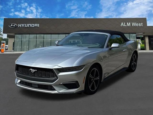 2025 Ford Mustang EcoBoost Premium Convertible for sale in Lithia Springs, GA