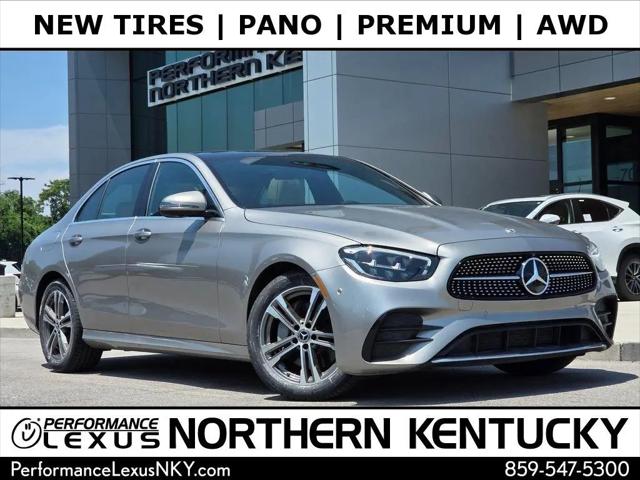 2022 Mercedes-Benz E 350 4MATIC for sale in Fort Wright, KY