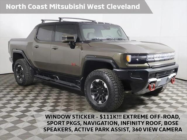 2025 GMC HUMMER EV e4WD 2X for sale in Cleveland, OH