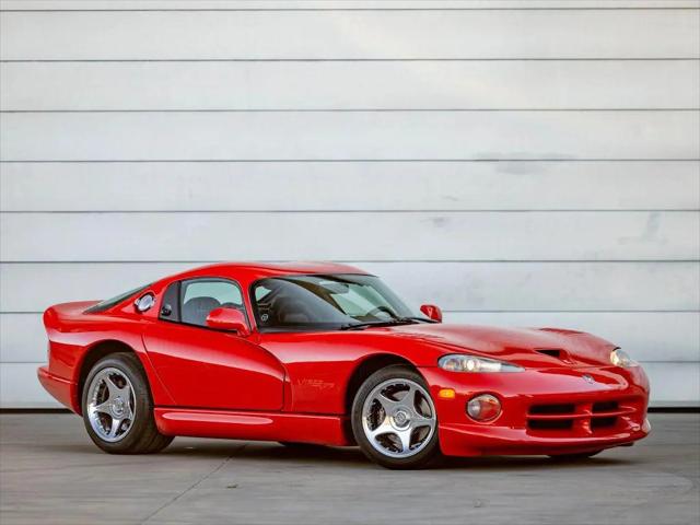 1997 Dodge Viper GTS for sale in Scottsdale, AZ