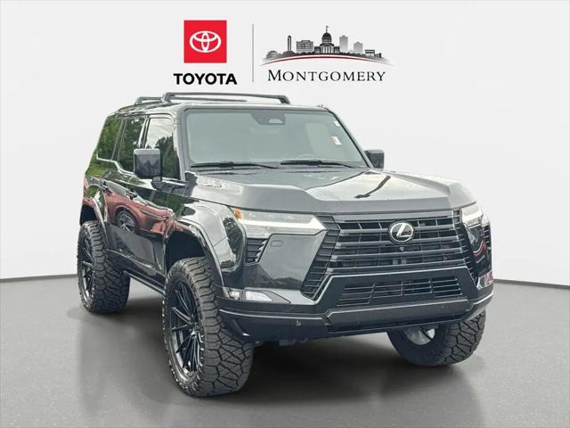 2025 Lexus GX 550 Luxury+ for sale in Montgomery, AL