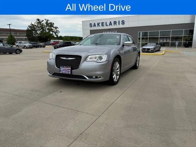 2018 Chrysler 300 Limited AWD for sale in Rolla, MO