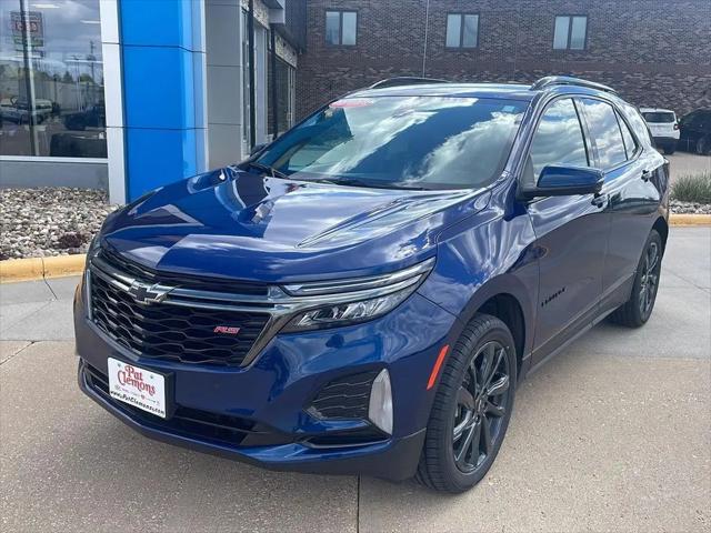 2023 Chevrolet Equinox AWD RS for sale in Boone, IA