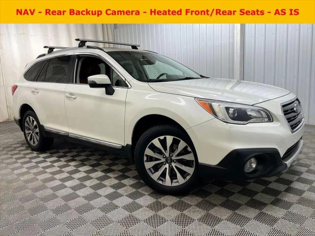2017 Subaru Outback 3.6R Touring for sale near Delaware, OH