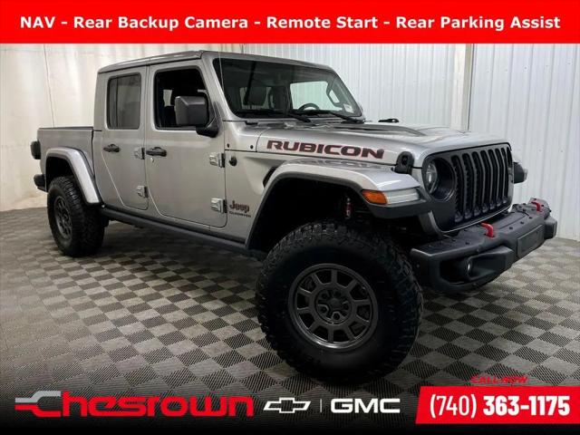 2020 Jeep Gladiator Rubicon for sale near Delaware, OH