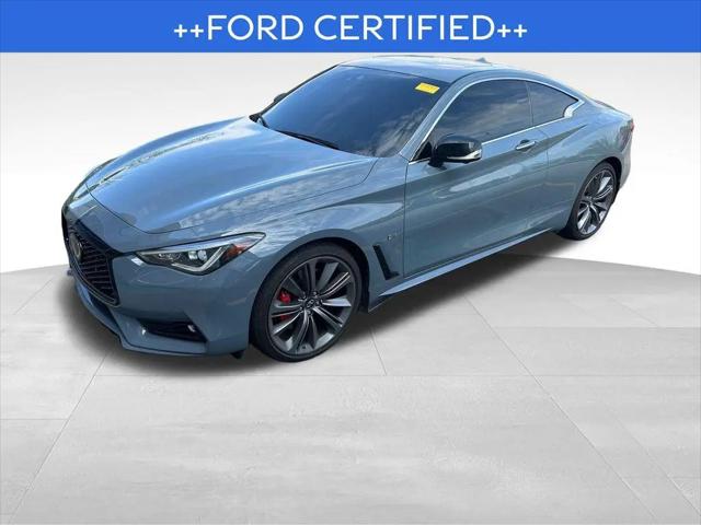 2022 INFINITI Q60 RED SPORT 400 AWD for sale in Waukesha, WI