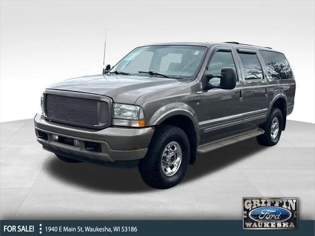 2003 Ford Excursion Limited for sale near Waukesha, WI
