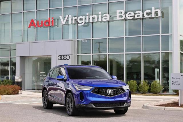 2024 Acura RDX A-SPEC Package for sale in Virginia Beach, VA