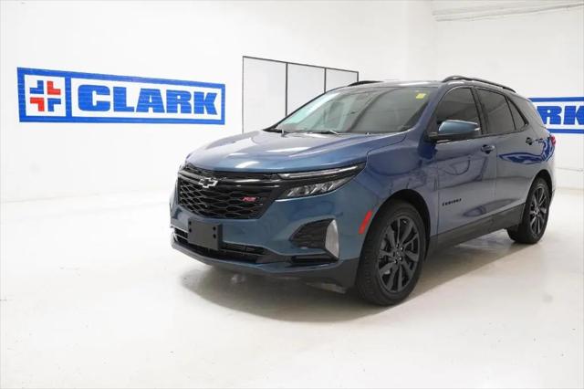 2024 Chevrolet Equinox FWD RS for sale in McAllen, TX