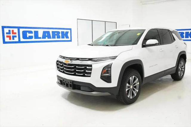 2026 Chevrolet Equinox FWD LT for sale in McAllen, TX