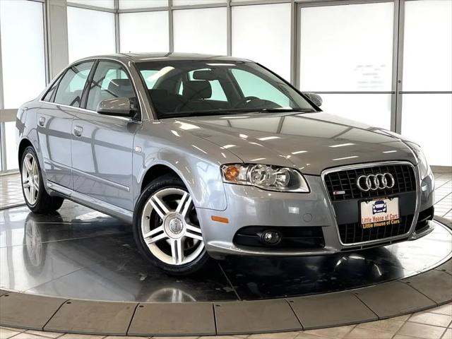 2008 Audi A4 2.0T for sale in Crystal Lake, IL