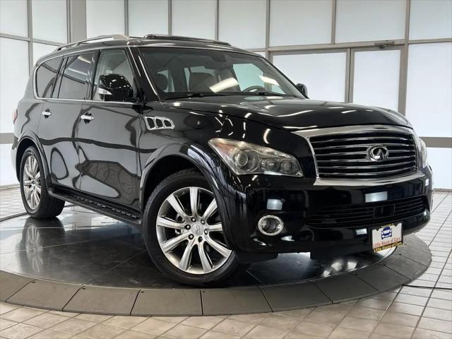 2011 INFINITI QX56 Base for sale in Crystal Lake, IL