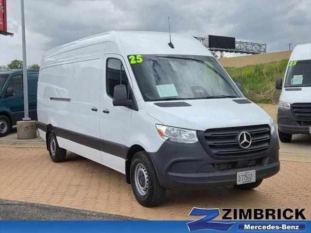 2025 Mercedes-Benz Sprinter 2500 High Roof 4-Cyl Diesel for sale in Madison, WI
