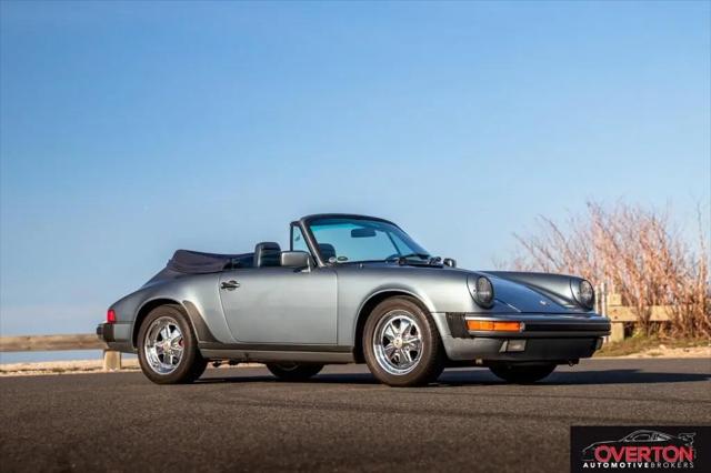 1984 Porsche 911 Cabriolet for sale in Knoxville, TN