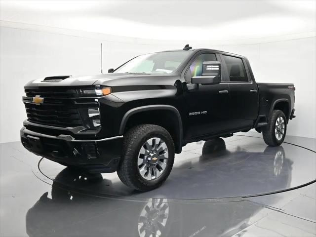 2024 Chevrolet Silverado 2500HD 4WD Crew Cab Standard Bed Custom for sale in Palatka, FL