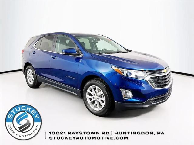 2021 Chevrolet Equinox FWD LT for sale in Huntingdon, PA