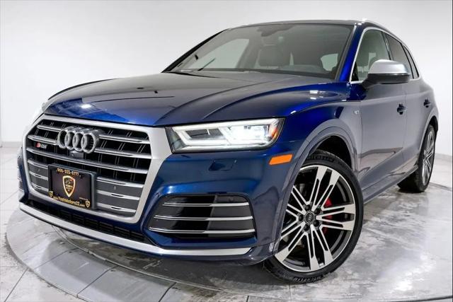 2018 Audi SQ5 3.0T Premium Plus for sale in Somerville, NJ