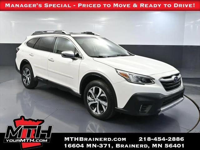 2022 Subaru Outback Touring XT for sale in Brainerd, MN
