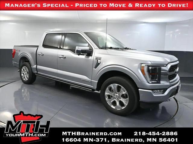 2023 Ford F-150 Platinum for sale in Brainerd, MN