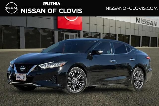 2023 Nissan Maxima SV Xtronic CVT for sale in Clovis, CA