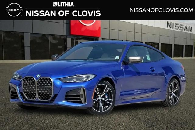 2021 BMW M4 xDrive for sale in Clovis, CA
