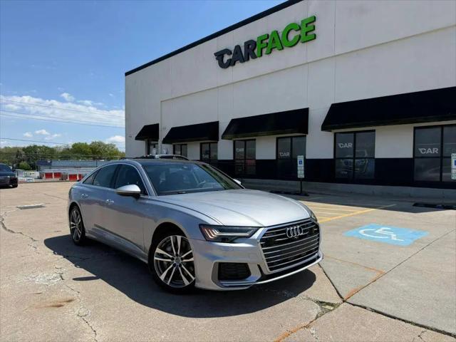 2019 Audi A6 55 Premium for sale in Parma, OH