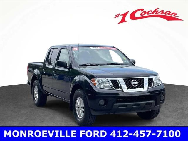 2019 Nissan Frontier SV for sale in Monroeville, PA