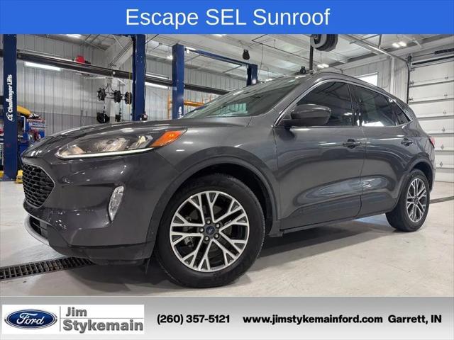 2020 Ford Escape SEL for sale in Garrett, IN