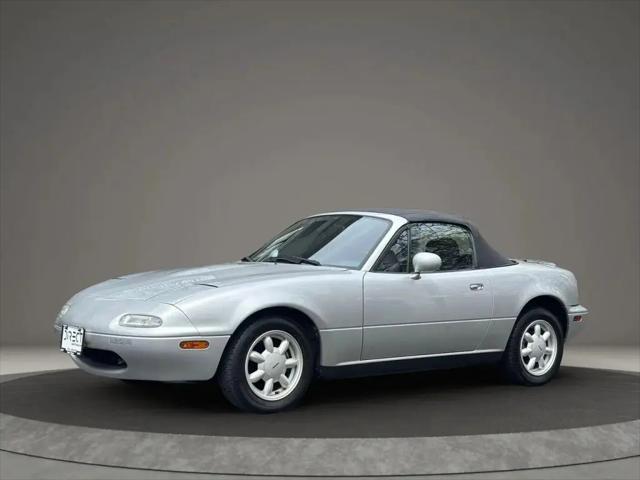 1990 Mazda MX-5 2D Convertible for sale in Canton, MA