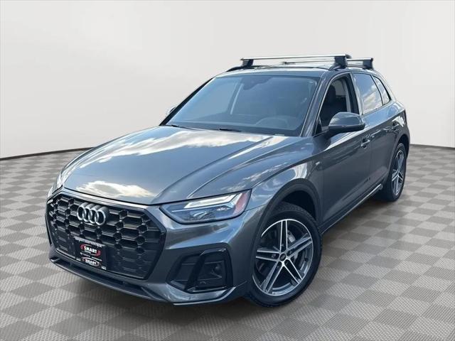 2023 Audi Q5 Premium Plus 55 TFSI e S line quattro S tronic for sale in Madison, WI