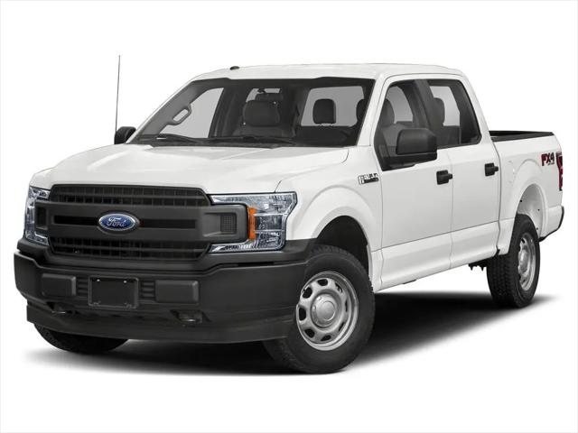 2020 Ford F-150 LARIAT for sale in Odebolt, IA