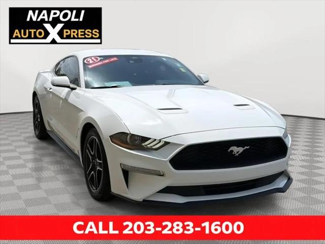 2021 Ford Mustang EcoBoost Fastback for sale in Milford, CT