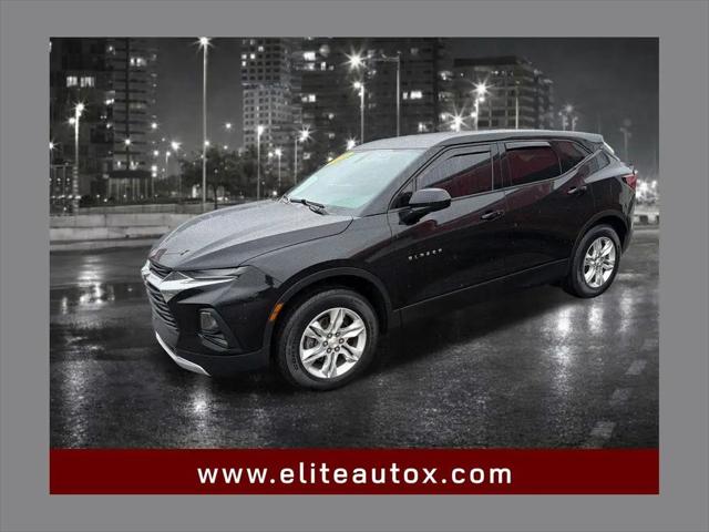 2020 Chevrolet Blazer FWD 2LT for sale in Huber Heights, OH