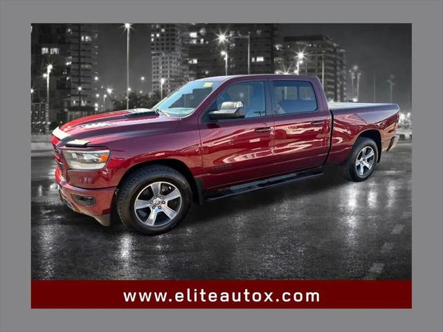2019 Ram 1500 Sport for sale in Huber Heights, OH