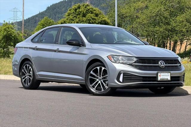 2023 Volkswagen Jetta 1.5T Sport for sale in Eugene, OR