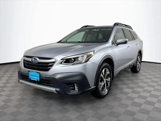 2020 Subaru Outback Limited for sale in Eau Claire, WI