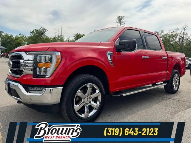 2023 Ford F-150 XLT for sale in West Branch, IA