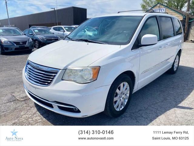 2013 Chrysler Town & Country Touring for sale in St. Louis, MO