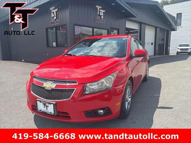2014 Chevrolet Cruze 1LT Auto for sale in Saint Marys, OH