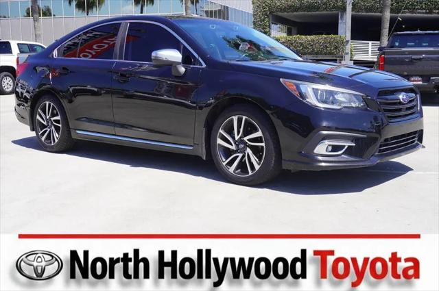2019 Subaru Legacy 2.5i Sport for sale in Los Angeles, CA